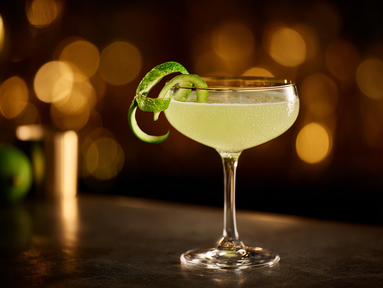 Gimlet Cocktail