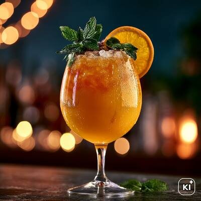 Mai Tai Cocktail