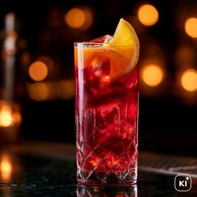 Sex on the Beach Cocktail